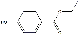 ETHYL PARALEN Struktur