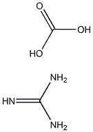 GUANADINE CARBONATE Struktur