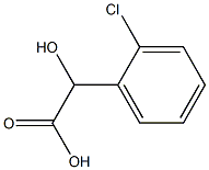 2-(S)-CHLOROMANDELIC ACID Struktur