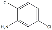 2:5-dichloroaniline: diazotized Struktur