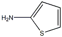 2-thiophenine Struktur