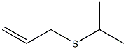 3-(2-propylthio)propene Struktur