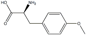 4-METHOXY-PHENYLALANINE, >99% Struktur