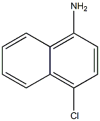 4-CHLORO-1-NAPHTHYLAMINE 98% Struktur