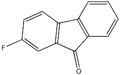 2-FLUORO-9-FLUORENONE-9-13C, 99.4% Struktur