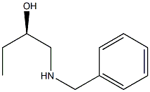 (R )-1-Benzylamino-butan-2-ol Struktur