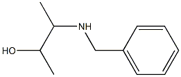 3-Benzylamino-butan-2-ol Struktur