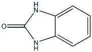 2(3H)-BENZIMIDAZOLINONE Struktur