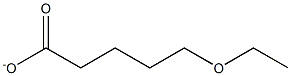 3-Ethoxy Ethyl Propionate Struktur