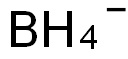 BOROHYDRIDE, POLYMER-SUPPORTED (AMBERLITE IRA-400) Struktur