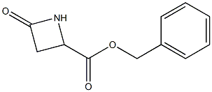 benzyl 4-oxoazetane-2-carboxylate Struktur