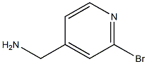 (2-bromopyridin-4-yl)methanamine Struktur