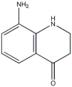 8-amino-2,3-dihydroquinolin-4(1H)-one Struktur