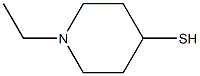 1-ethylpiperidine-4-thiol Struktur