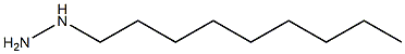 nonylhydrazine Struktur