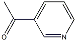 3-ACETYL-PYRIDINE pure Struktur