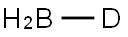 Borane-d3, 1M in tetrahydrofuran, packaged under Argon in resealable ChemSeal bottles Struktur