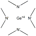 Germanium dimethylamide, 99% (metals basis) Struktur