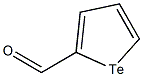 Tellurophene-2-carbaldehyde Struktur