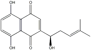 cis-Shisonin Struktur