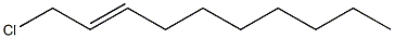 1-Chloro-2-decene Struktur