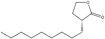 (R)-3-Nonyldihydrofuran-2(3H)-one Struktur