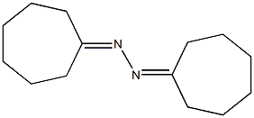 Azinodicycloheptane Struktur