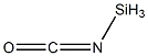 Silyl isocyanate Struktur