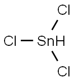 Trichlorostannane Struktur