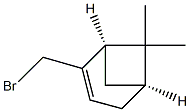 (1R,5S)-10-Bromopin-2-ene Struktur