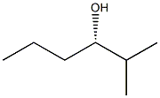 [S,(-)]-2-Methyl-3-hexanol Struktur