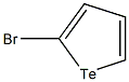 2-Bromotellurophene Struktur