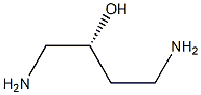 [R,(-)]-1,4-Diamino-2-butanol Struktur