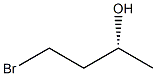 [R,(-)]-4-Bromo-2-butanol Struktur