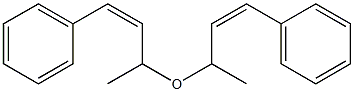 [(Z)-Styryl]ethyl ether Struktur