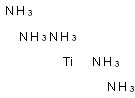 Titanium pentanitrogen Struktur