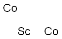 Scandium dicobalt Struktur