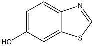 Benzo[d]thiazol-6-ol Struktur