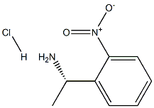 (S)-1-(2-Nitrophenyl)ethylaMine hydrochloride Struktur