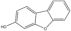 Dibenzo[b,d]furan-3-ol Struktur