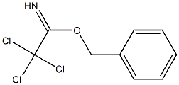 Benzyl trichloroacetimidate Struktur