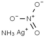 Ammonia-made silver nitrate test solution(ChP) Struktur