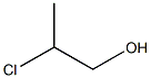 2-chloropropanol Struktur