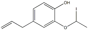 METHYLISDEUGENOL Struktur