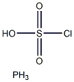 PHOSPHORUSSULPHOCHLORIDE Struktur