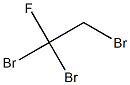 1-fluoro-1,1,2-tribromo-ethane Struktur