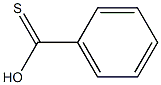 thiobenzoic O-acid Struktur