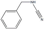 benzyl cyanamide Struktur