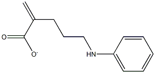 PHENYLAMINOETHYLMETHACRYLATE Struktur