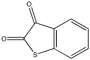 THIONAPHTHENEQUINONE Struktur